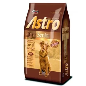Astro - Perro - Senior 15K