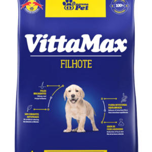 Vittamax - Filhotes - Medianas y Grandes - 15kg