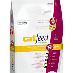 Catfeed - Gato - Adulto 3K