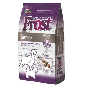 Frost - Perro - Senior 15K