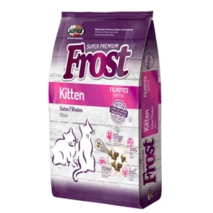 Frost - Gato -  Kitten 10.1K