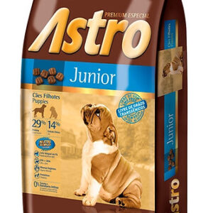 Astro - Perro - Junior 15K