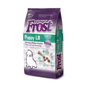 Frost - Perro - Puppy Lb 15K