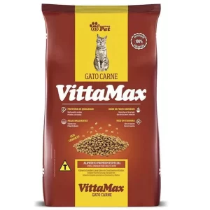 Vittamax - Gato - Carne 25kg