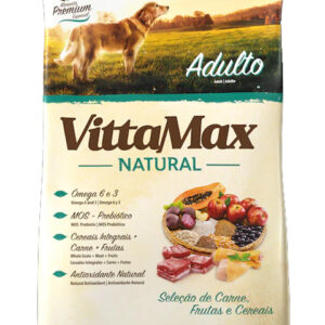 Vittamax - Perro Adulto - Natural 15kg