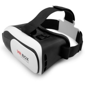 LENTES REALIDAD VIRTUAL 3D VR BOX